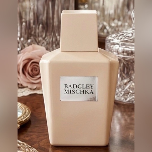 Badgley Mischka Other - Badgley Mischka lotion